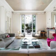 Inspirational French Interior Design Ideas