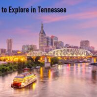 6 Best Places to Explore in Tennessee 2023