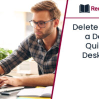 Delete or Undo a Deposit in QuickBooks Desktop and Online