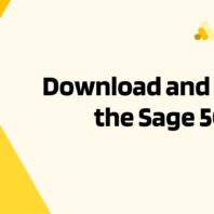 Download and install the Sage 50 2023