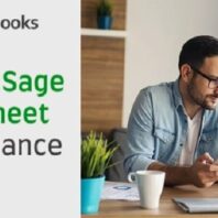 Sage Balance Sheet Doesn't Balance