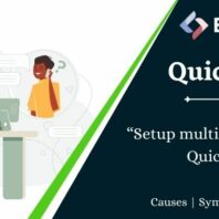 Setup Multiple Companies in QuickBooks