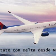 Delta airlines mexico telefono
