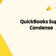 Super Condense for Quickbooks
