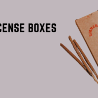Incense Boxes